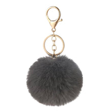 Load image into Gallery viewer, Keychains Fur ball
