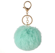 Load image into Gallery viewer, Keychains Fur ball
