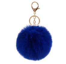 Load image into Gallery viewer, Keychains Fur ball
