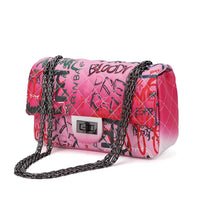 Load image into Gallery viewer, Graffiti purse
