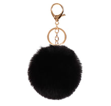 Load image into Gallery viewer, Keychains Fur ball
