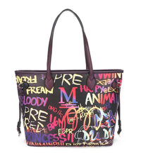 Load image into Gallery viewer, Tote Graffiti Bag
