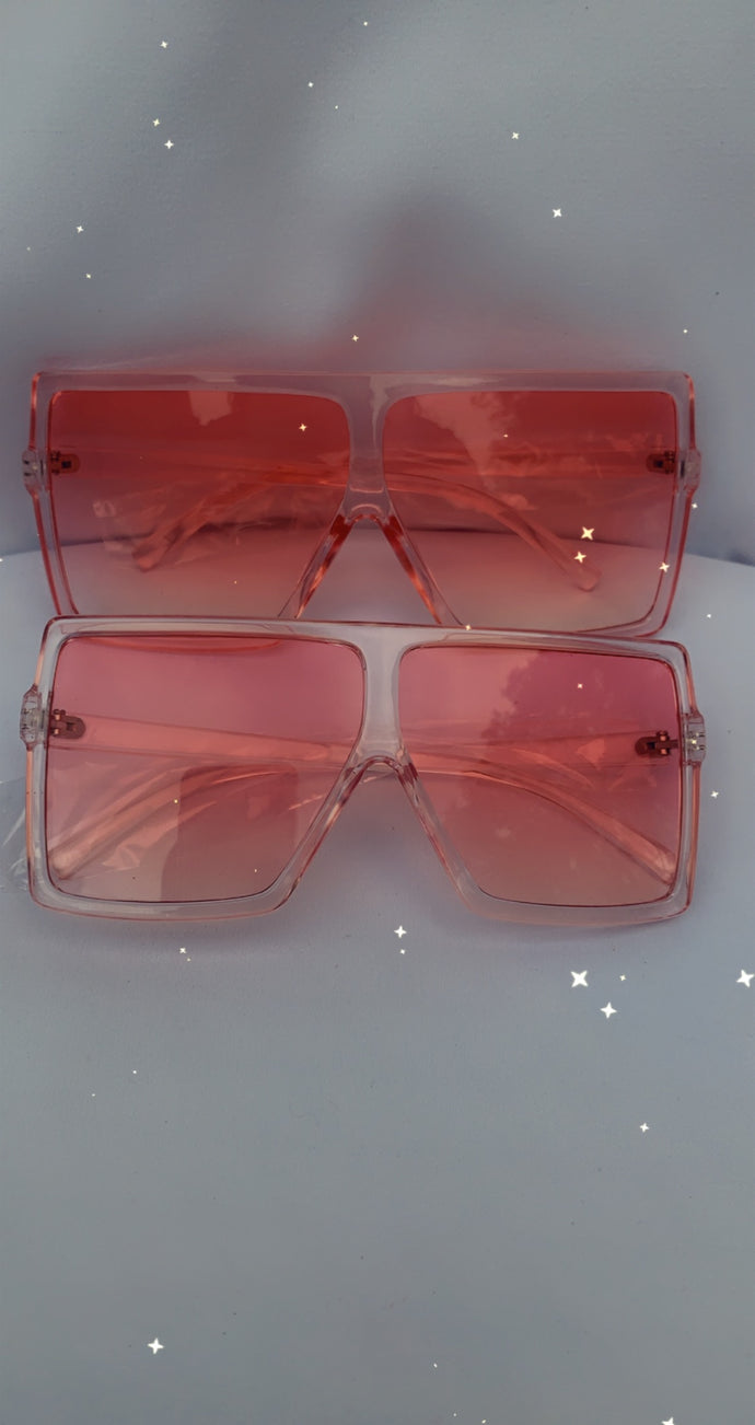 Mother and daughter sunglasses