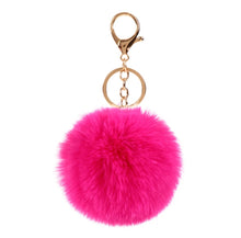 Load image into Gallery viewer, Keychains Fur ball
