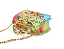 Load image into Gallery viewer, Graffiti Fashion handbag Purse

