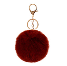 Load image into Gallery viewer, Keychains Fur ball
