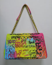 Load image into Gallery viewer, Xlarge Trendy Graffiti bags
