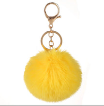 Load image into Gallery viewer, Keychains Fur ball
