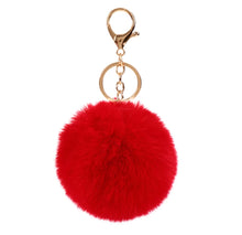 Load image into Gallery viewer, Keychains Fur ball

