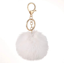 Load image into Gallery viewer, Keychains Fur ball
